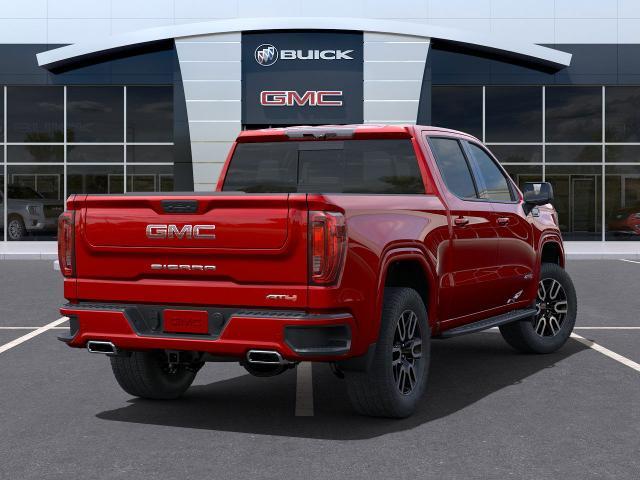 2025 GMC Sierra 1500 Vehicle Photo in APPLETON, WI 54914-8833