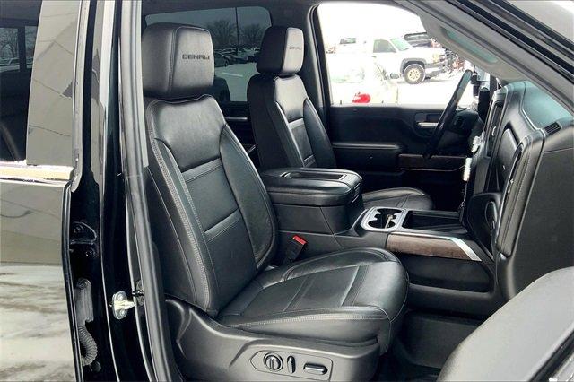 2020 GMC Sierra 3500HD Vehicle Photo in TOPEKA, KS 66609-0000