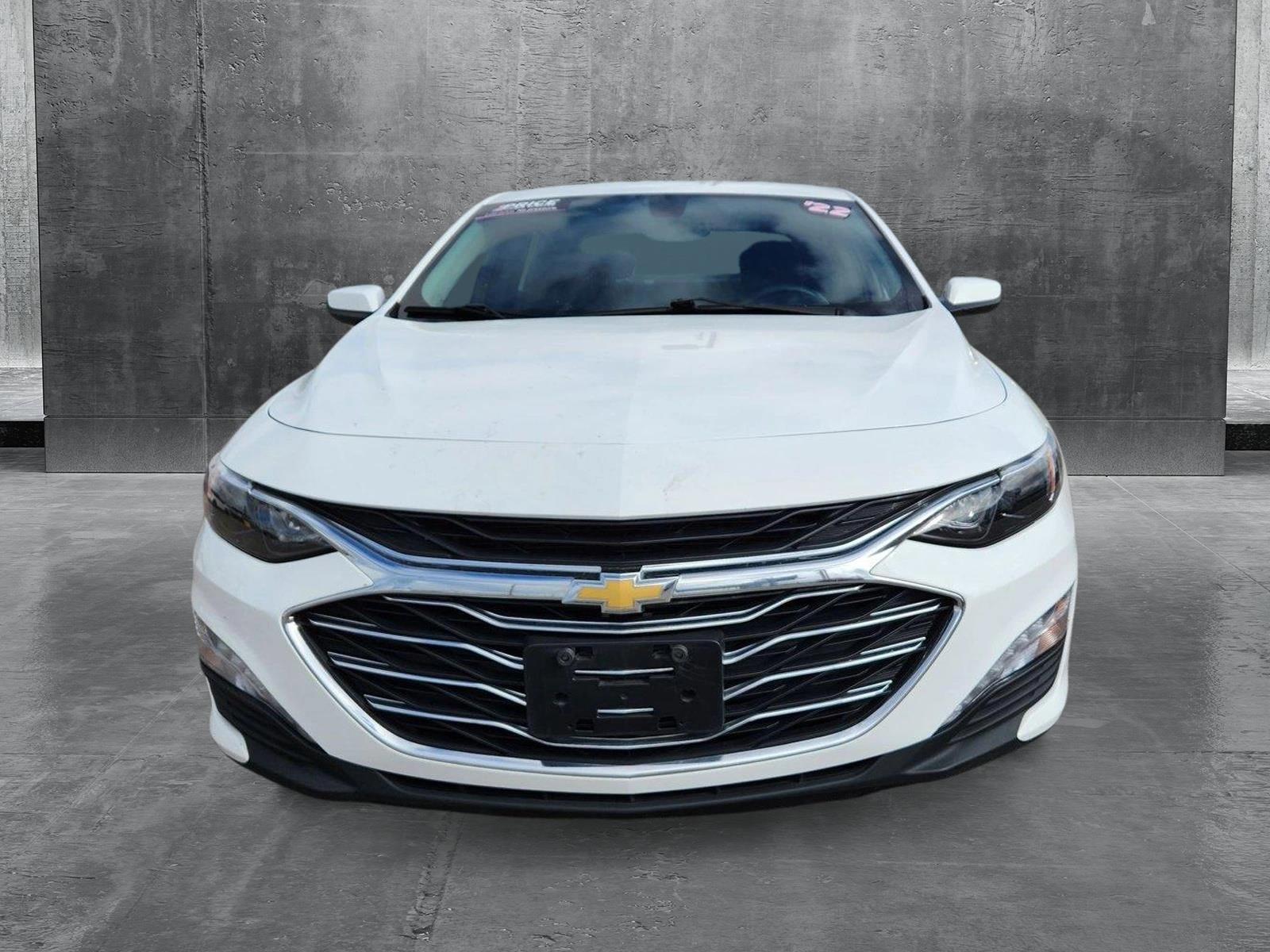 2022 Chevrolet Malibu Vehicle Photo in ORLANDO, FL 32808-7998