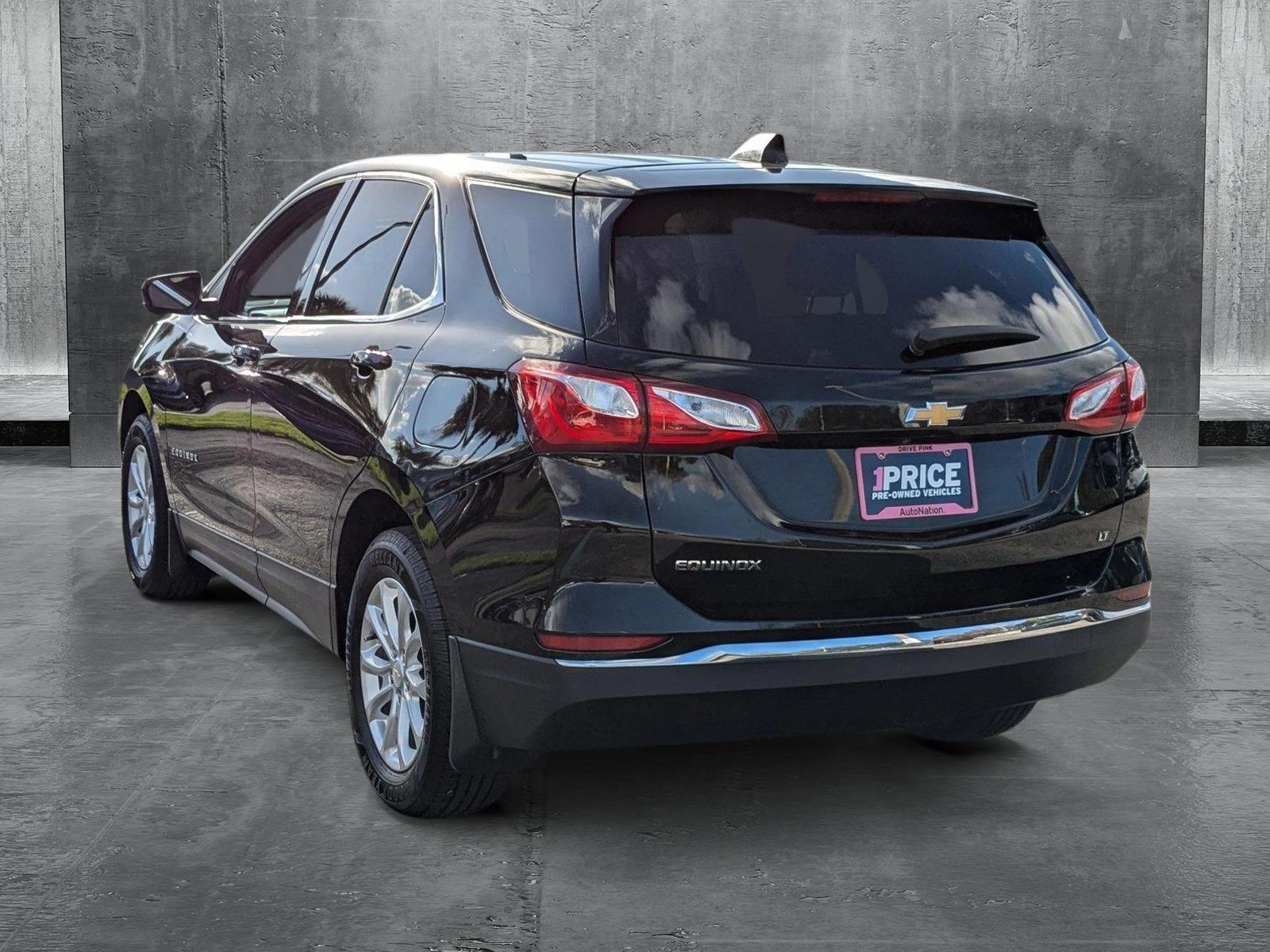 2019 Chevrolet Equinox Vehicle Photo in Miami, FL 33015