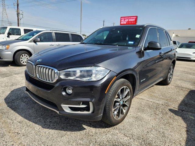 2018 BMW X5 Vehicle Photo in SUGAR LAND, TX 77478-0000