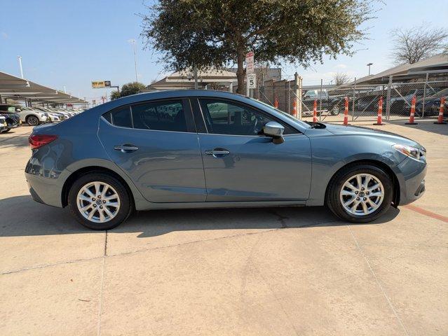 2015 Mazda Mazda3 Vehicle Photo in San Antonio, TX 78209