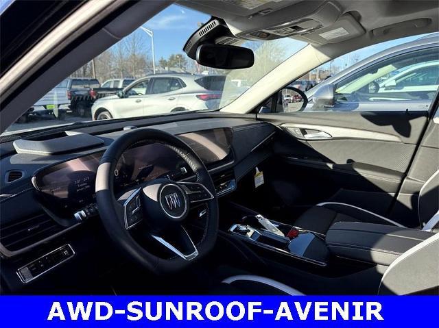 2025 Buick Envision Vehicle Photo in CHICOPEE, MA 01020-5001