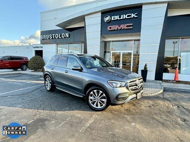 Used 2022 Mercedes-Benz GLE GLE350 with VIN 4JGFB4KEXNA602096 for sale in Mystic, CT