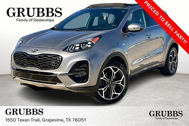 2022 Kia Sportage Vehicle Photo in Grapevine, TX 76051