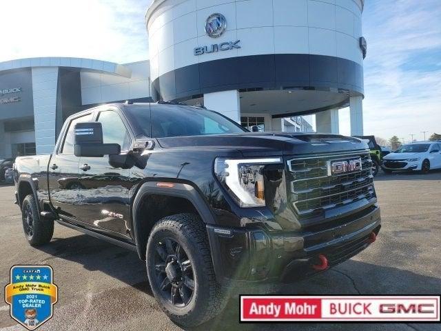 2025 GMC Sierra 3500HD Vehicle Photo in Fishers, IN 46038