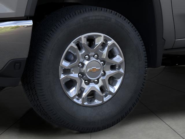 2025 Chevrolet Silverado 2500 HD Vehicle Photo in NEENAH, WI 54956-2243