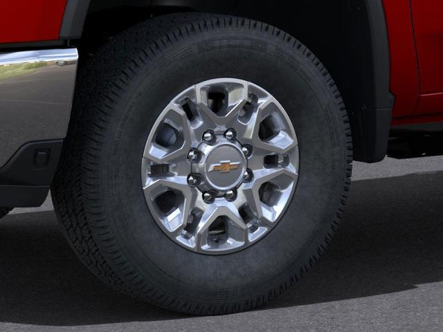 2025 Chevrolet Silverado 3500 HD Vehicle Photo in AUSTIN, TX 78759-4154