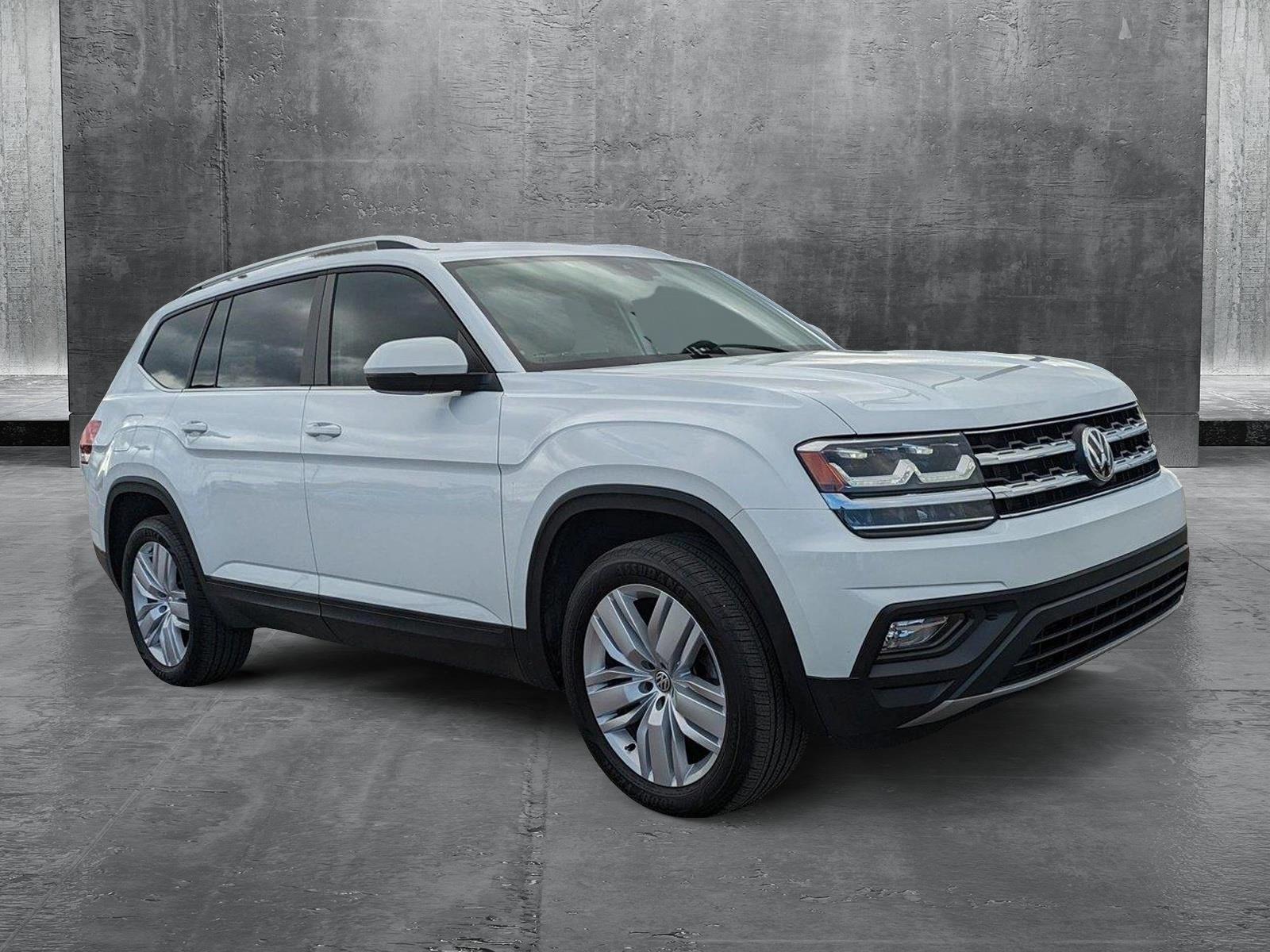 2019 Volkswagen Atlas Vehicle Photo in ORLANDO, FL 32808-7998