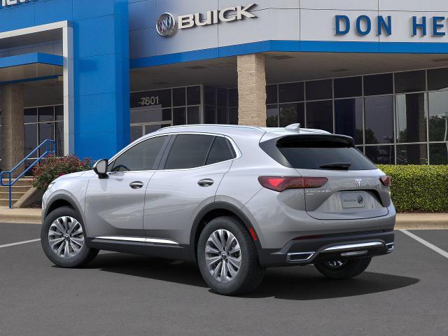 2025 Buick Envision Vehicle Photo in GEORGETOWN, TX 78626-7508
