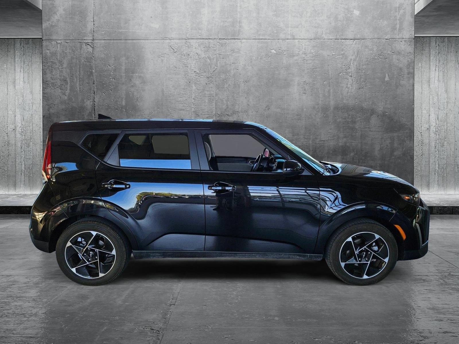 2023 Kia Soul Vehicle Photo in Henderson, NV 89014