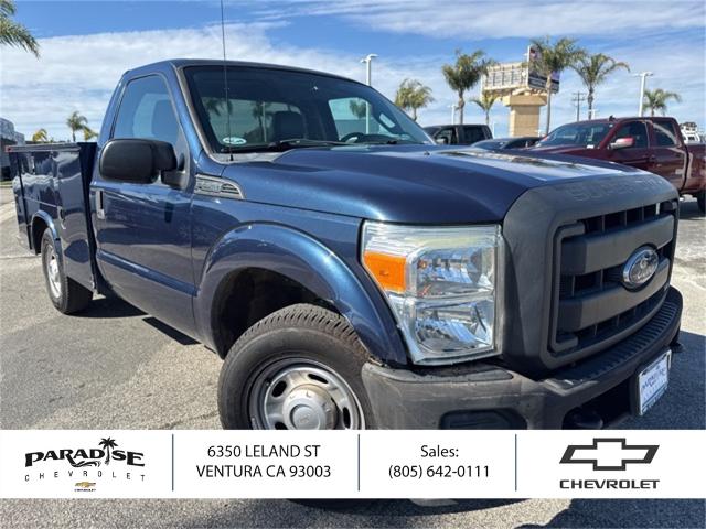 2015 Ford Super Duty F-250 SRW Vehicle Photo in VENTURA, CA 93003-8585