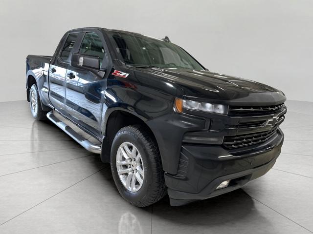 2020 Chevrolet Silverado 1500 Vehicle Photo in MANITOWOC, WI 54220-5838