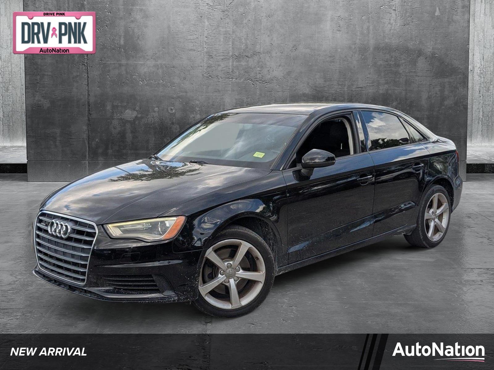 2015 Audi A3 Vehicle Photo in PEMBROKE PINES, FL 33024-6534