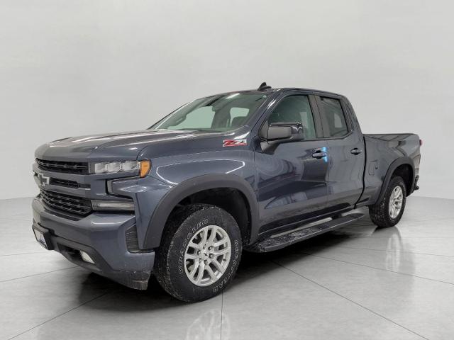 2019 Chevrolet Silverado 1500 Vehicle Photo in NEENAH, WI 54956-2243