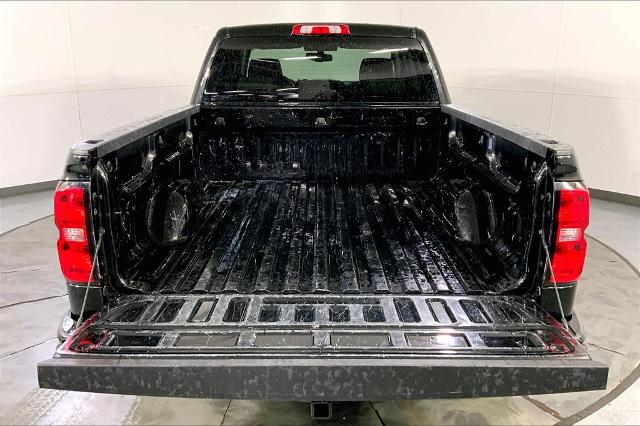 2018 Chevrolet Silverado 1500 Vehicle Photo in Lees Summit, MO 64086