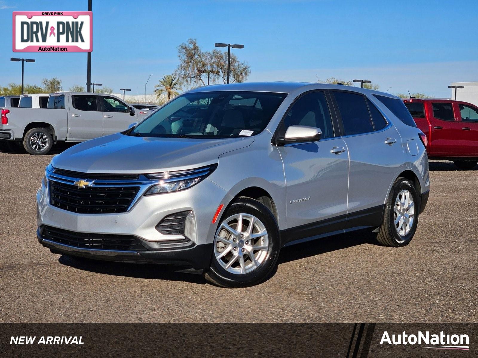 2022 Chevrolet Equinox Vehicle Photo in PEORIA, AZ 85382-3715