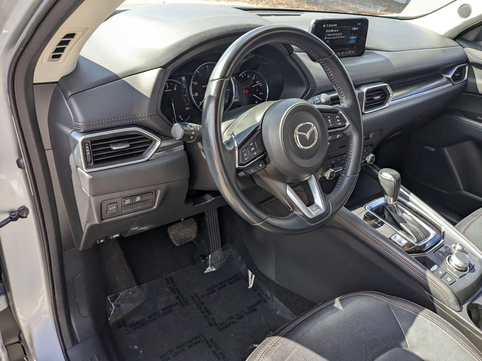 2019 Mazda CX-5 Vehicle Photo in Jacksonville, FL 32256