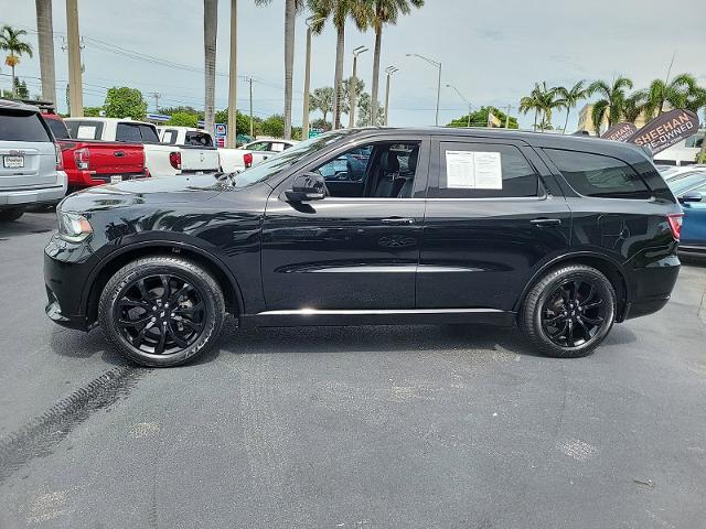 2020 Dodge Durango Vehicle Photo in LIGHTHOUSE POINT, FL 33064-6849