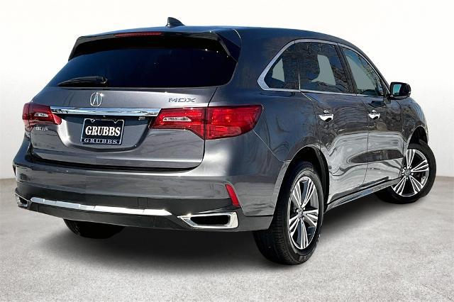 2020 Acura MDX Vehicle Photo in Tulsa, OK 74145