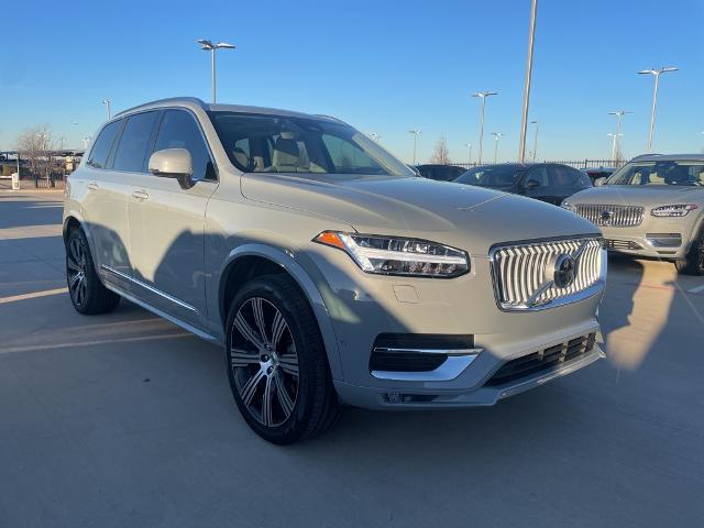 2025 Volvo XC90 Vehicle Photo in Grapevine, TX 76051