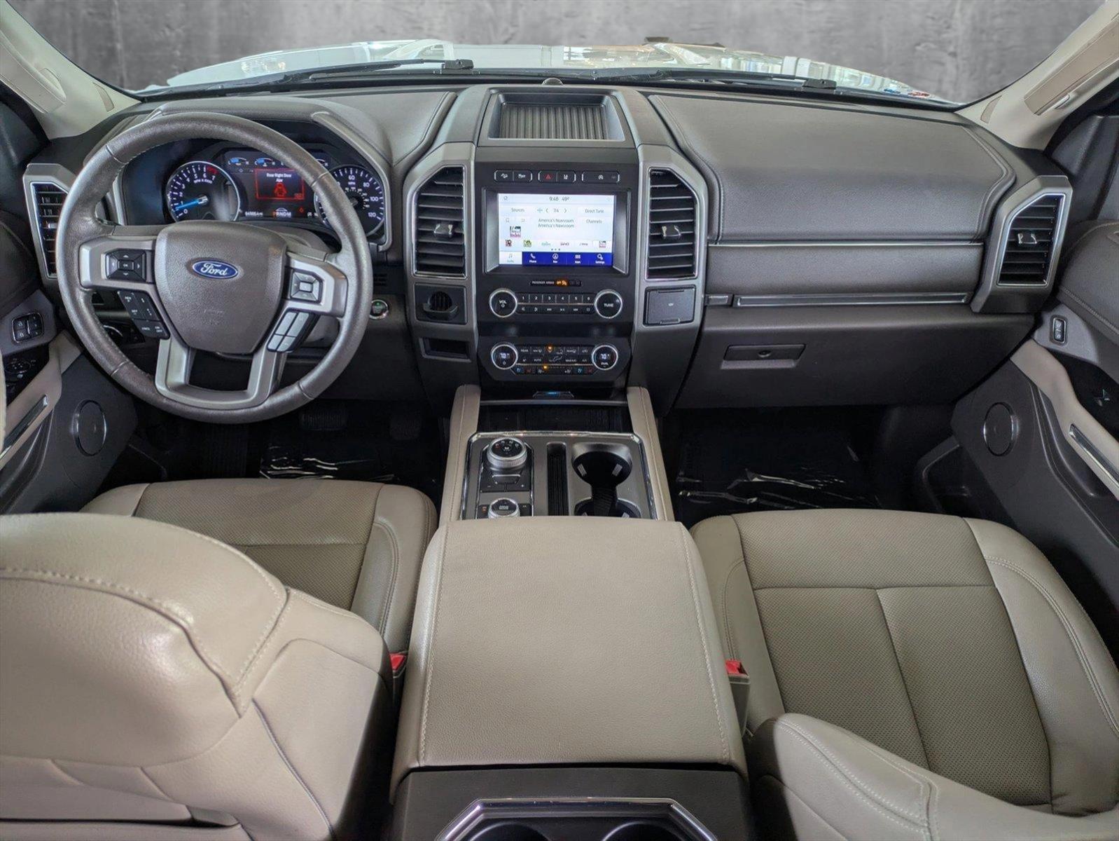 2021 Ford Expedition Max Vehicle Photo in LAUREL, MD 20707-4697