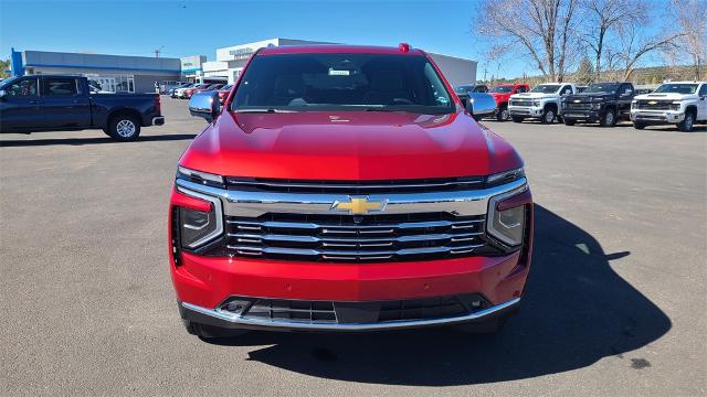 2025 Chevrolet Suburban Vehicle Photo in FLAGSTAFF, AZ 86001-6214