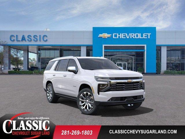 2025 Chevrolet Tahoe Vehicle Photo in SUGAR LAND, TX 77478-0000