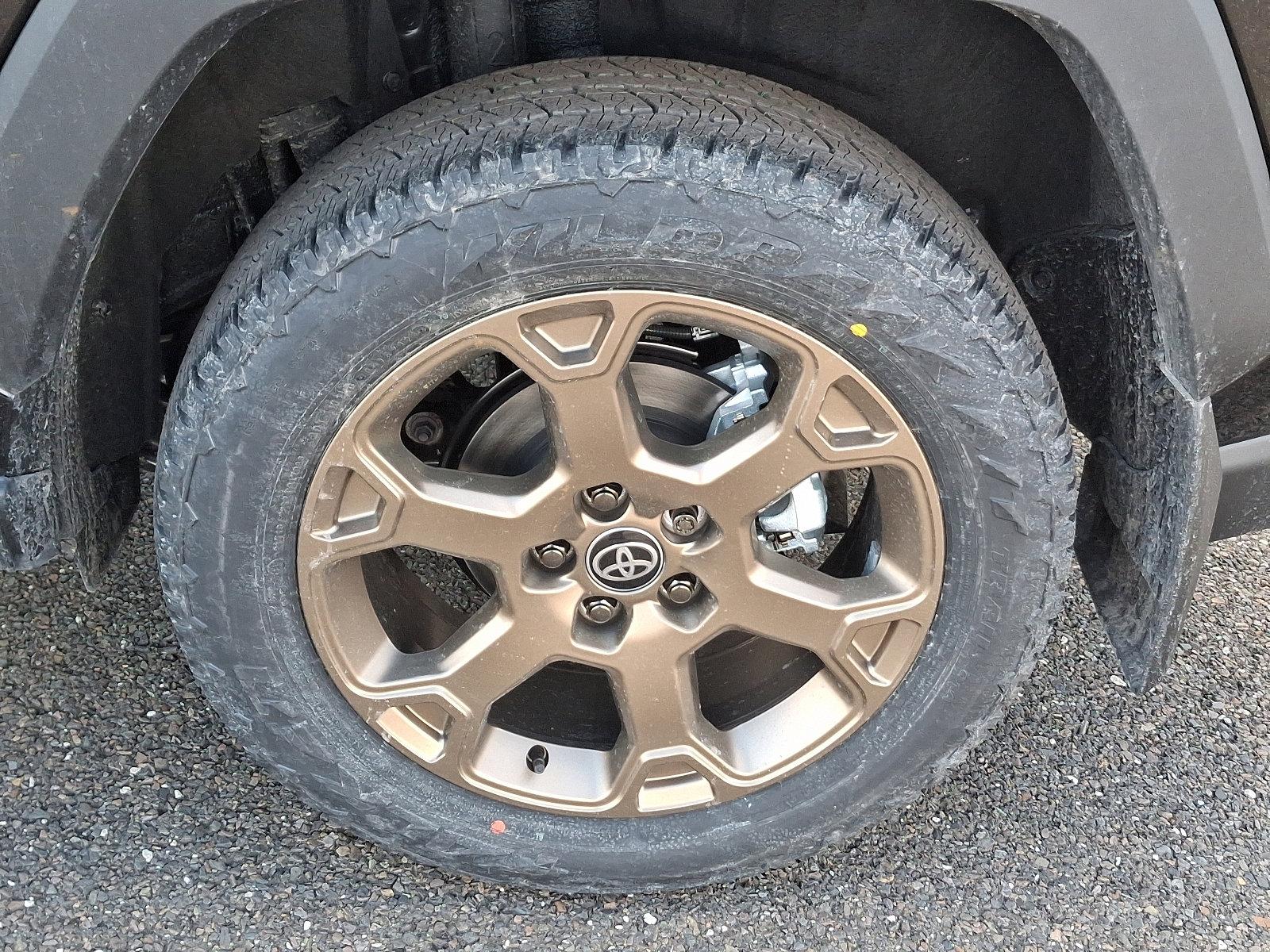 2025 Toyota RAV4 Vehicle Photo in Trevose, PA 19053