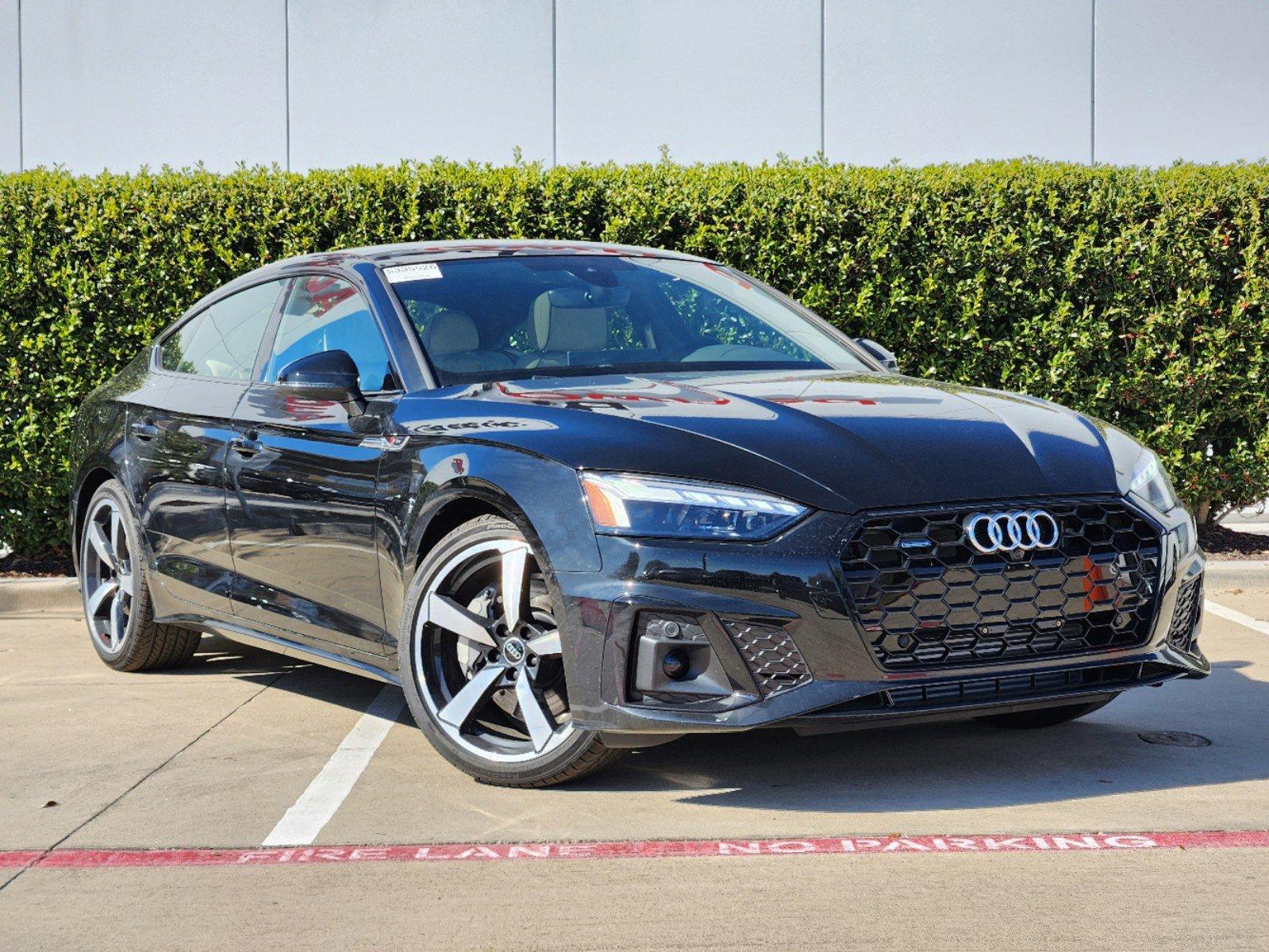 2025 Audi A5 Sportback Vehicle Photo in MCKINNEY, TX 75070