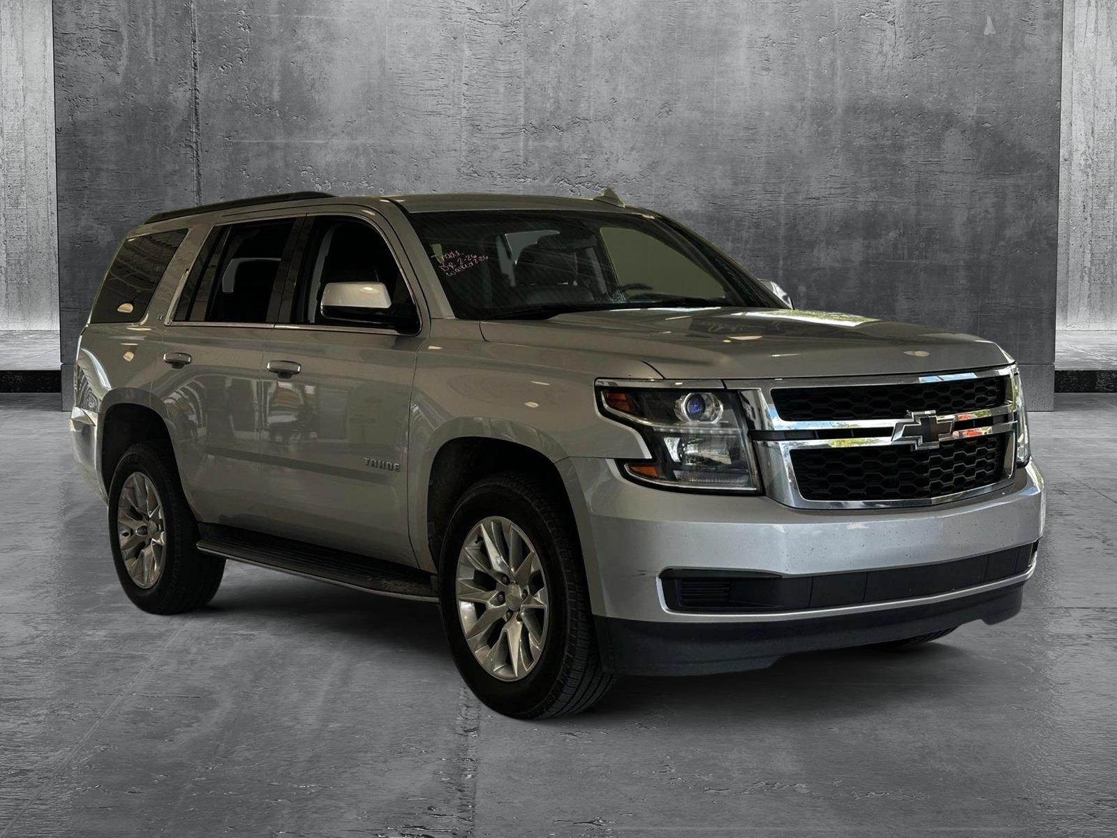 2017 Chevrolet Tahoe Vehicle Photo in Hollywood, FL 33021