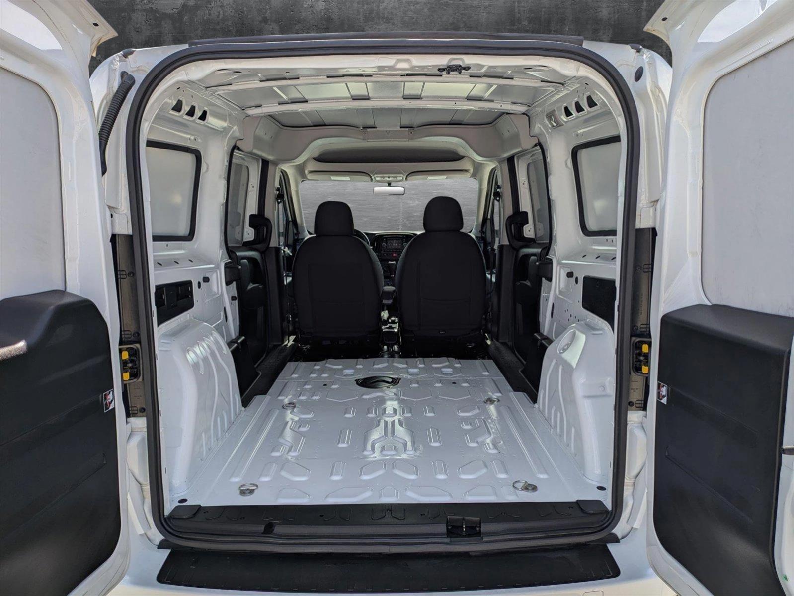 2022 Ram ProMaster City Cargo Van Vehicle Photo in Tustin, CA 92782