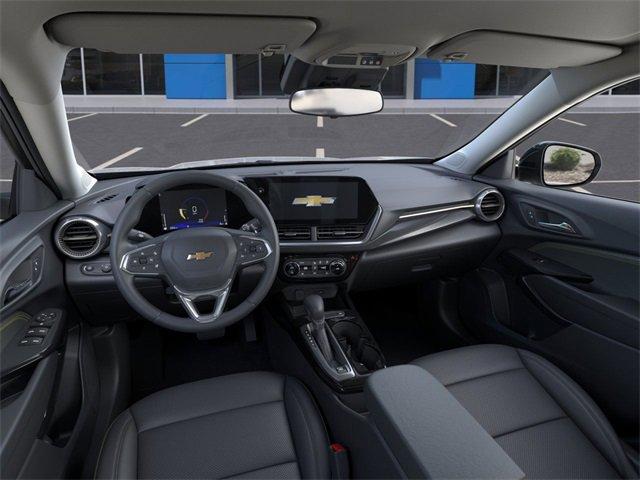 2025 Chevrolet Trax Vehicle Photo in EVERETT, WA 98203-5662