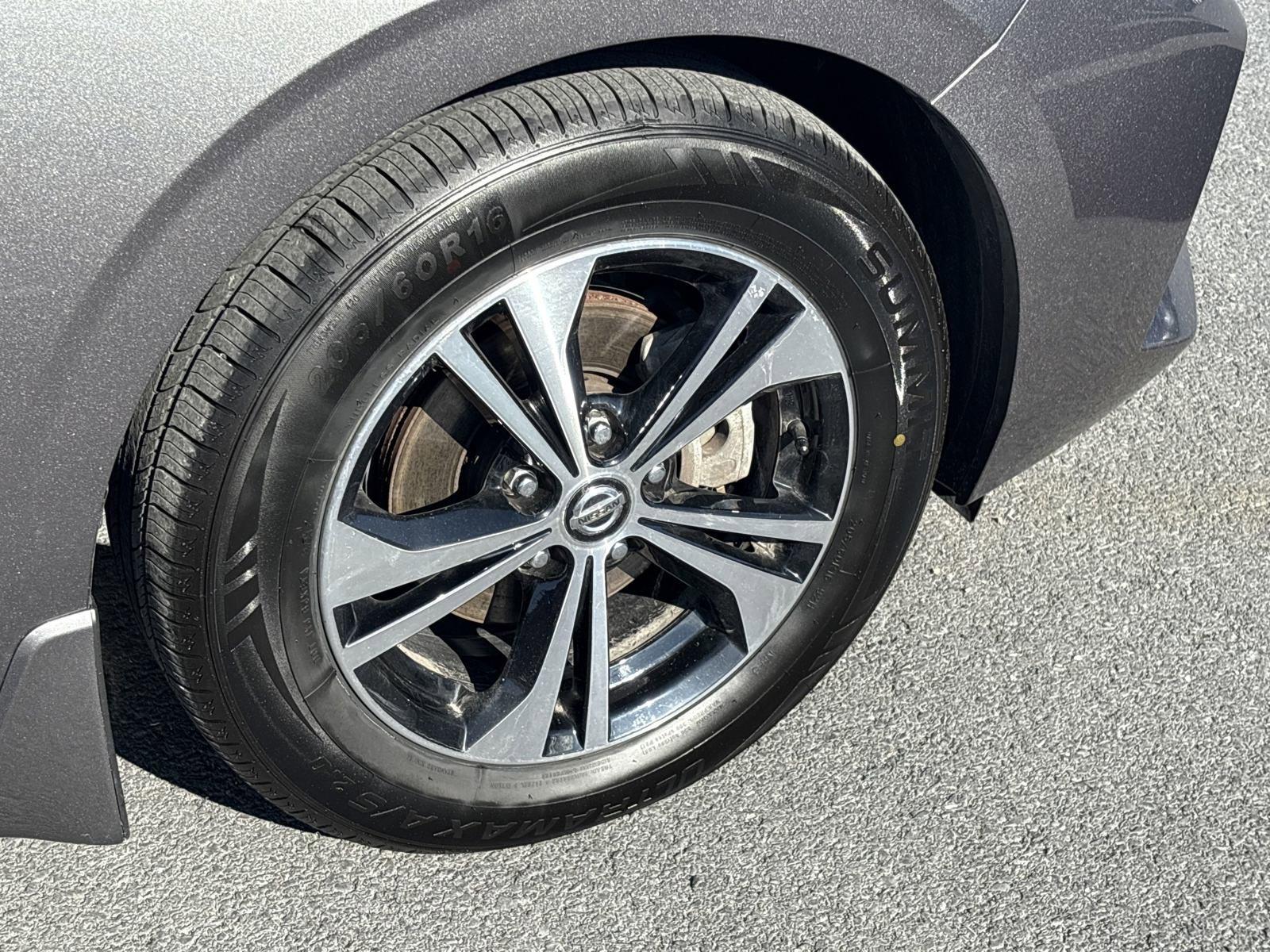 2021 Nissan Sentra Vehicle Photo in Mechanicsburg, PA 17050