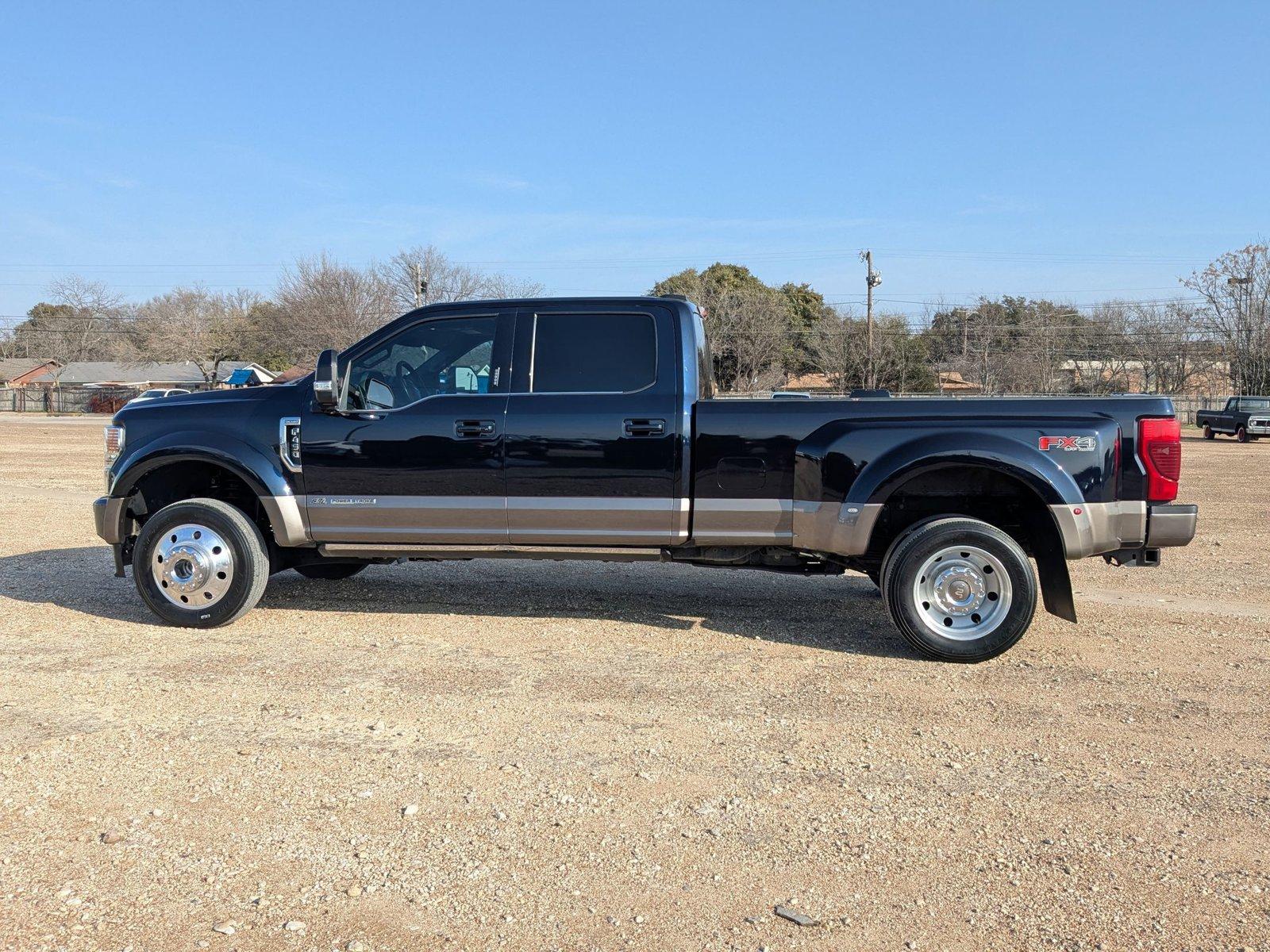 2022 Ford Super Duty F-450 DRW Vehicle Photo in Waco, TX 76710