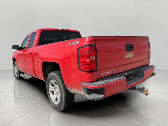 2016 Chevrolet Silverado 1500 Vehicle Photo in MANITOWOC, WI 54220-5838