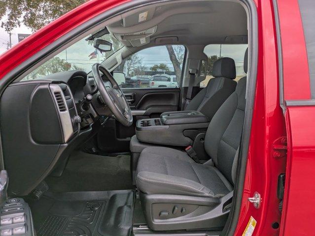 2017 Chevrolet Silverado 1500 Vehicle Photo in SELMA, TX 78154-1459