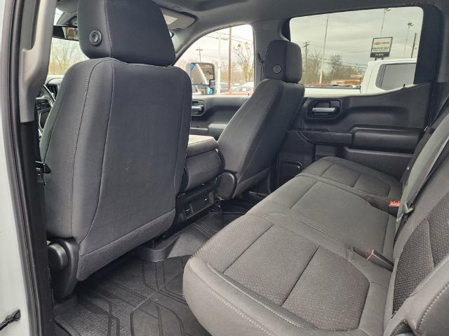 2021 Chevrolet Silverado 1500 Vehicle Photo in PARIS, TX 75460-2116