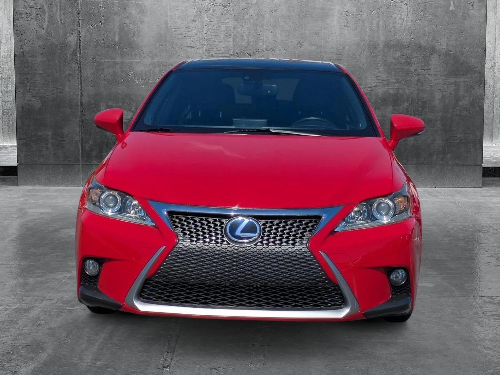 2015 Lexus CT 200h Vehicle Photo in Clearwater, FL 33761