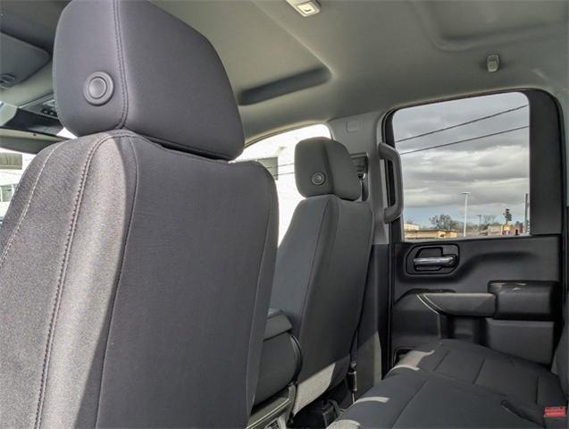 2025 Chevrolet Silverado 2500 HD Vehicle Photo in ENGLEWOOD, CO 80113-6708