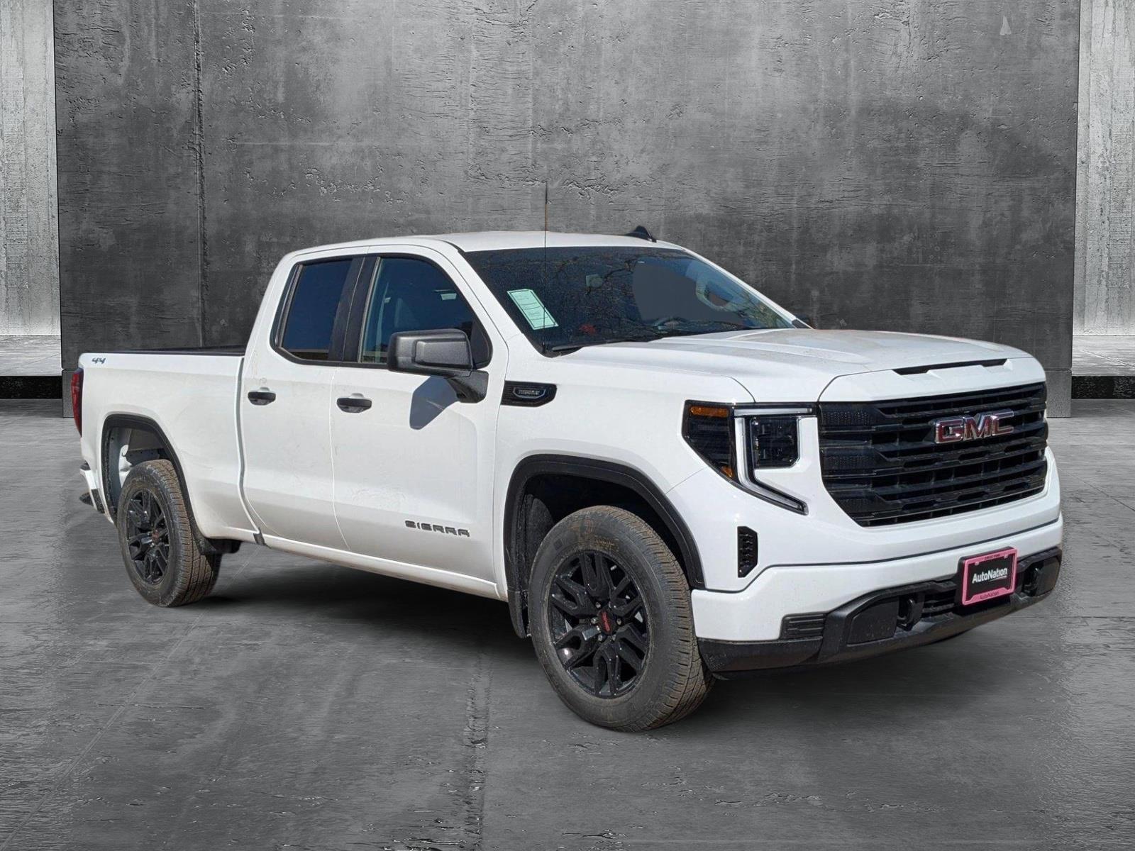 2025 GMC Sierra 1500 Vehicle Photo in LONE TREE, CO 80124-2750