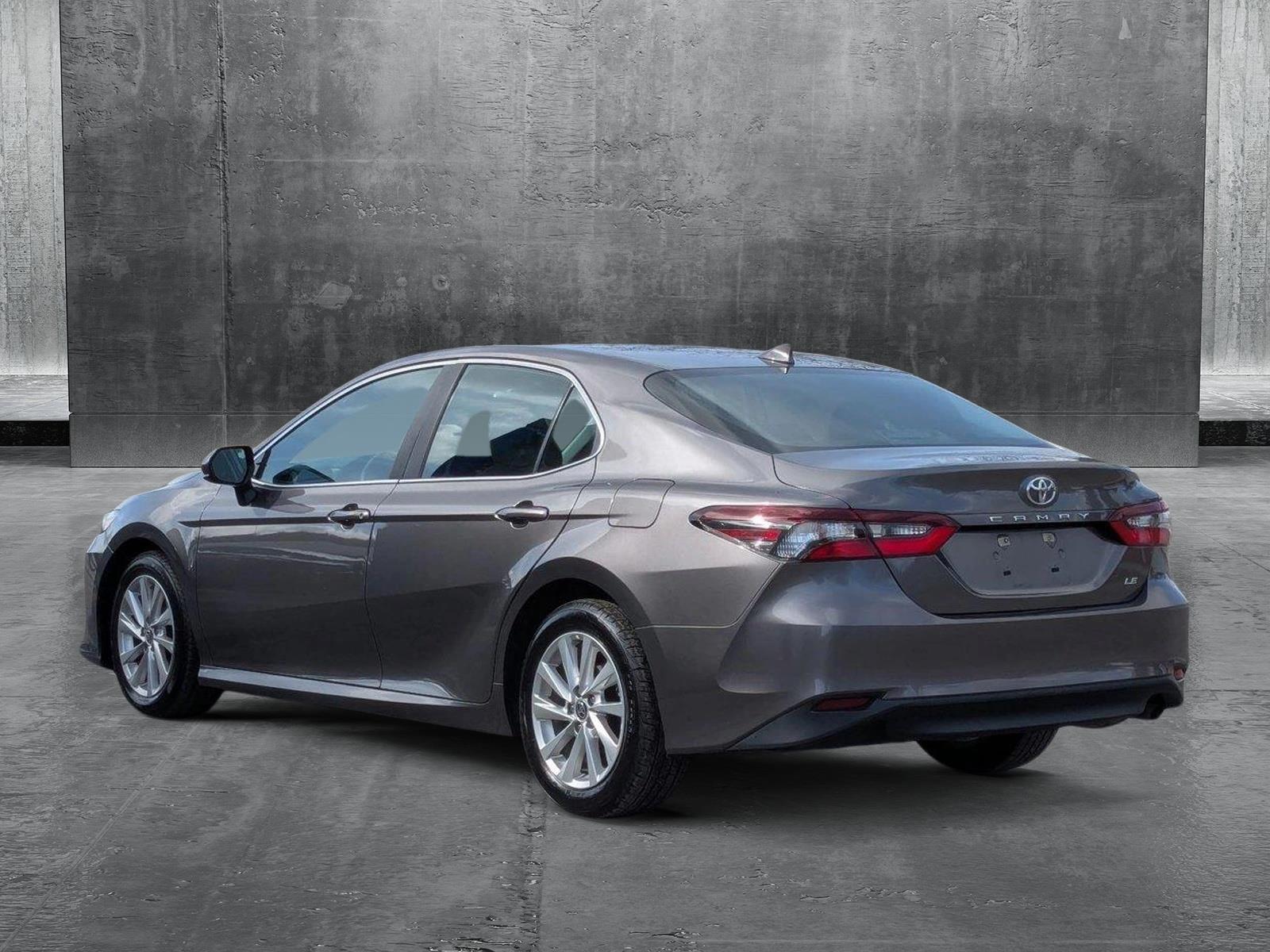 2021 Toyota Camry Vehicle Photo in Spokane Valley, WA 99212