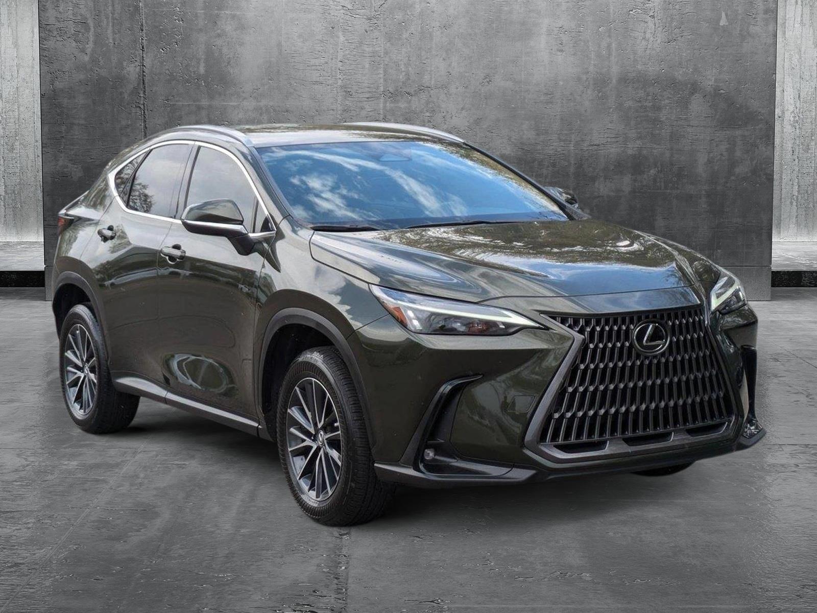 2024 Lexus NX 250 Vehicle Photo in Tampa, FL 33614