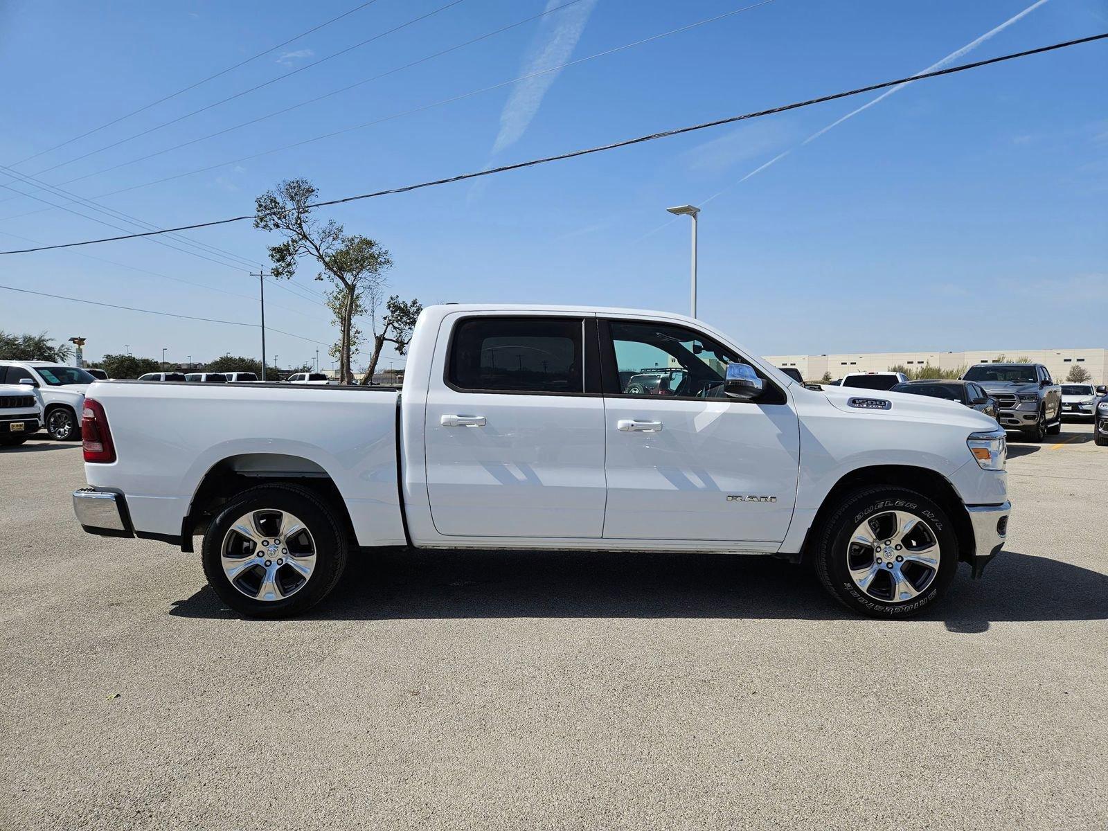 2024 Ram 1500 Vehicle Photo in Seguin, TX 78155