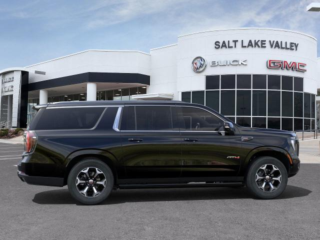 2025 GMC Yukon XL Vehicle Photo in SALT LAKE CITY, UT 84119-3321