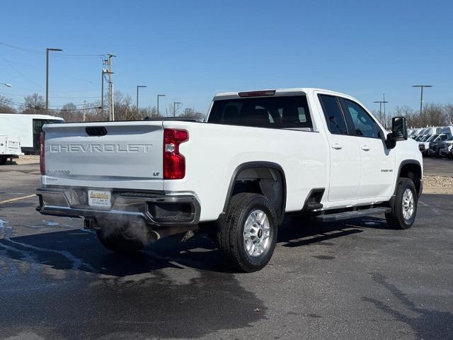 2023 Chevrolet Silverado 2500 HD Vehicle Photo in COLUMBIA, MO 65203-3903