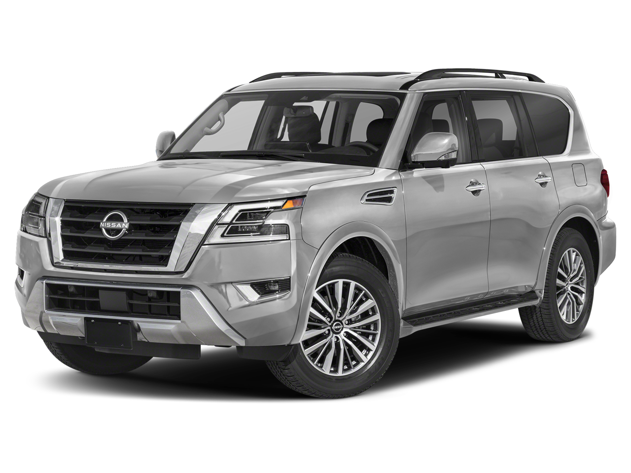 2024 Nissan Armada Vehicle Photo in Tulsa, OK 74129