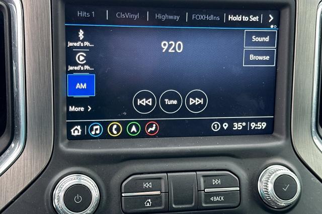 2022 GMC Sierra 2500 HD Vehicle Photo in SPOKANE, WA 99202-2191