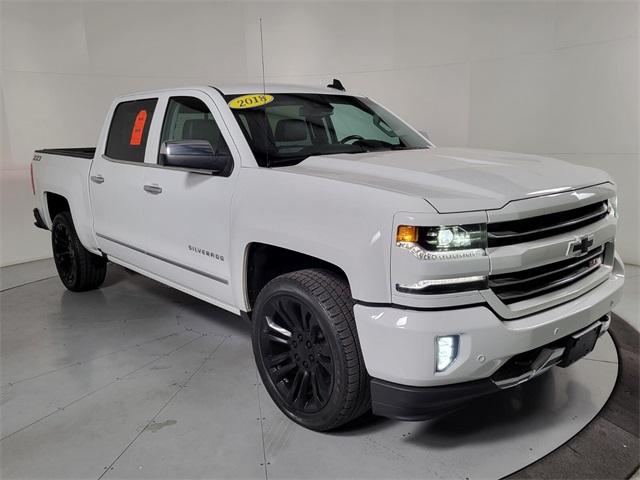 2018 Chevrolet Silverado 1500 Vehicle Photo in PRESCOTT, AZ 86305-3700