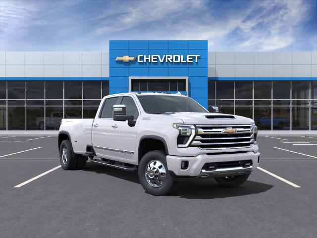 2025 Chevrolet Silverado 3500 HD Vehicle Photo in DENVER, CO 80221-3610